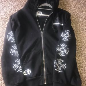 Chrome hearts jacket / hoodie